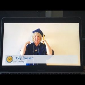 Meet your Posher, Holly